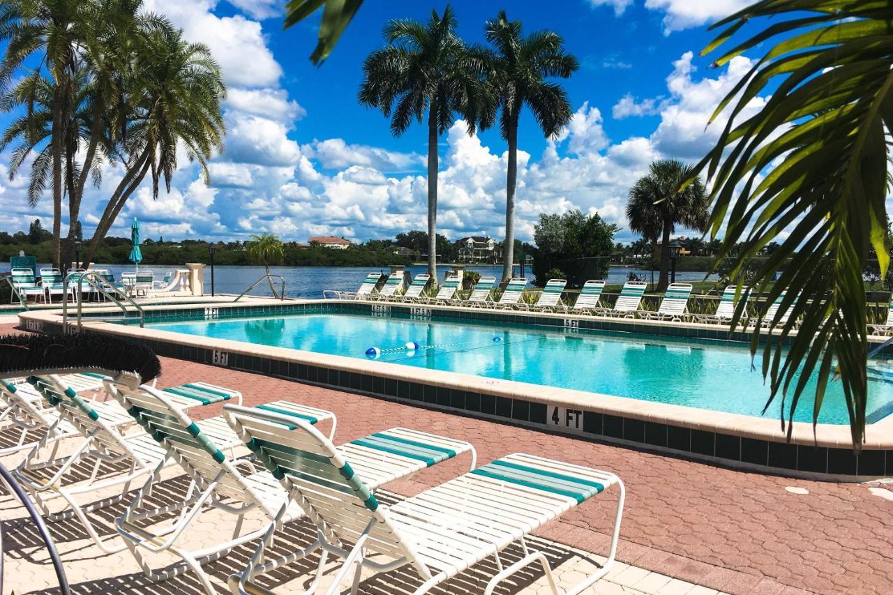 The Palm Bay Club Unit 311 Lägenhet Siesta Key Exteriör bild