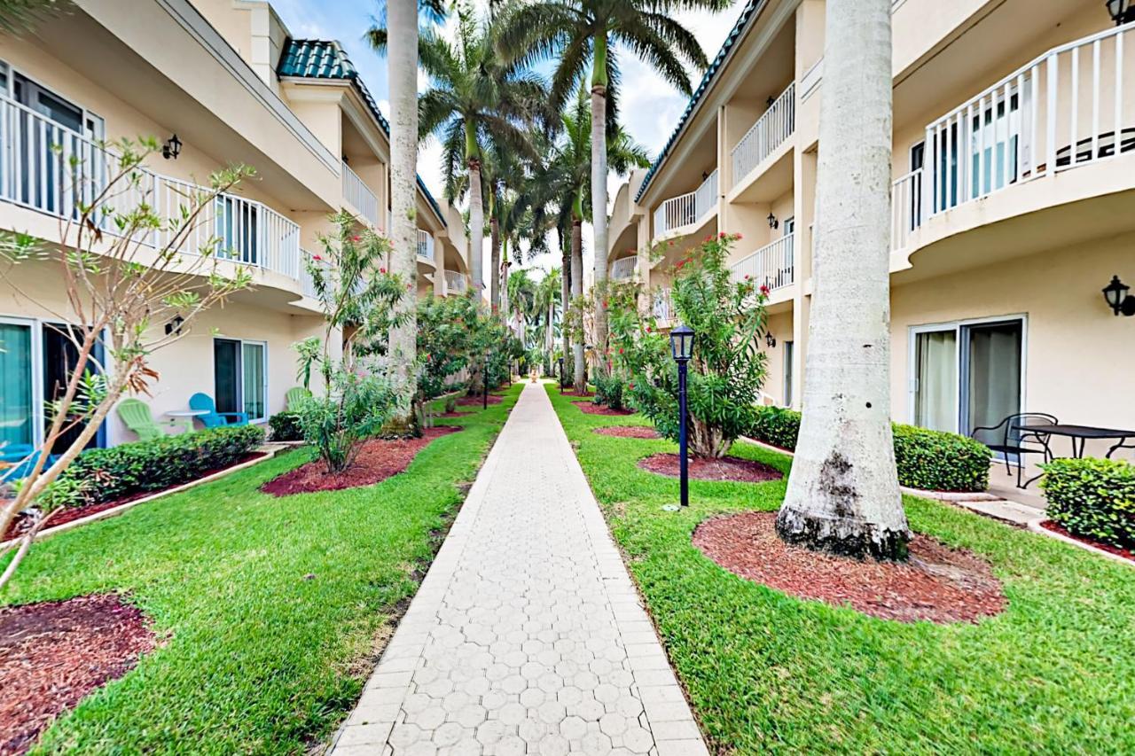 The Palm Bay Club Unit 311 Lägenhet Siesta Key Exteriör bild