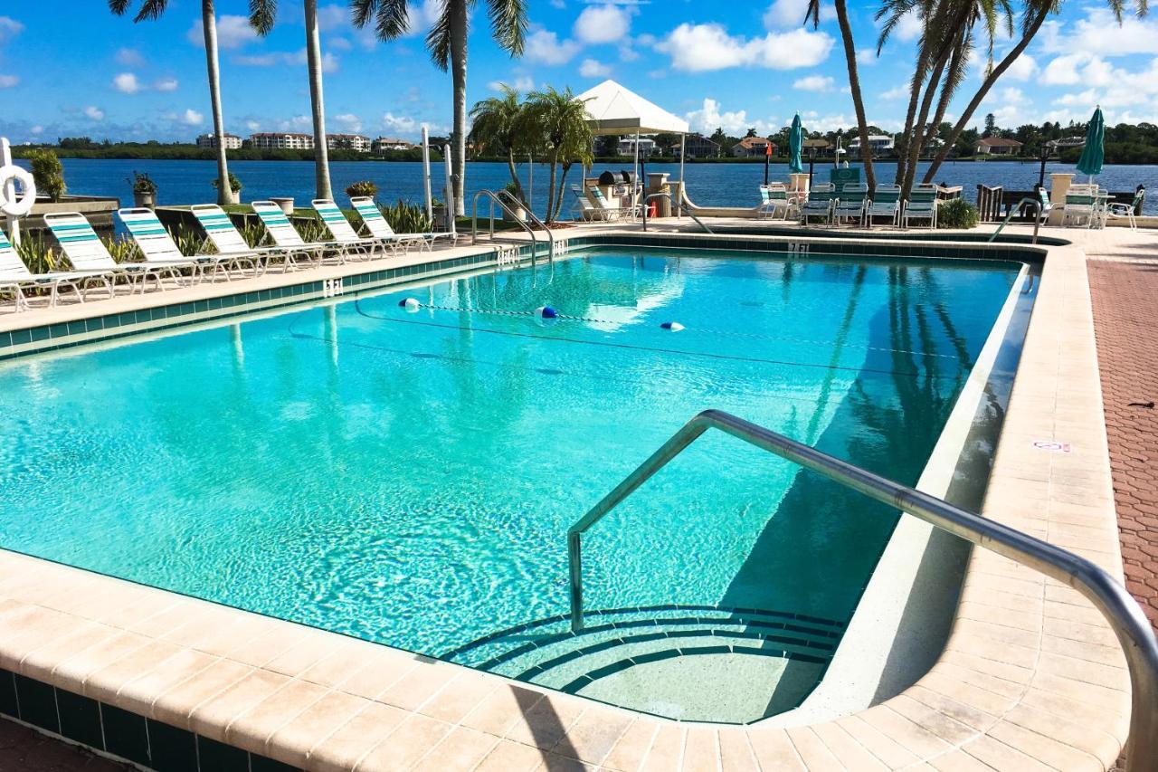 The Palm Bay Club Unit 311 Lägenhet Siesta Key Exteriör bild