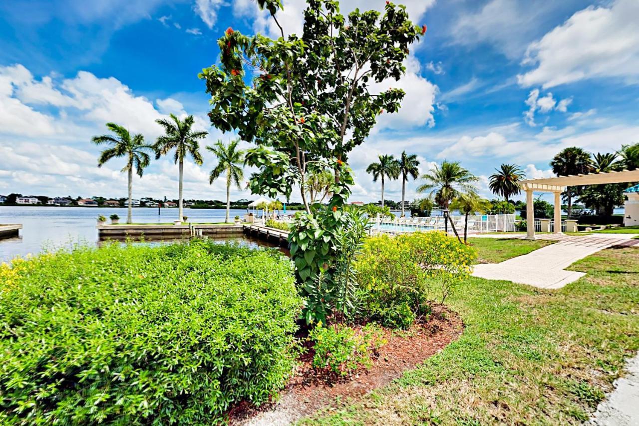 The Palm Bay Club Unit 311 Lägenhet Siesta Key Exteriör bild