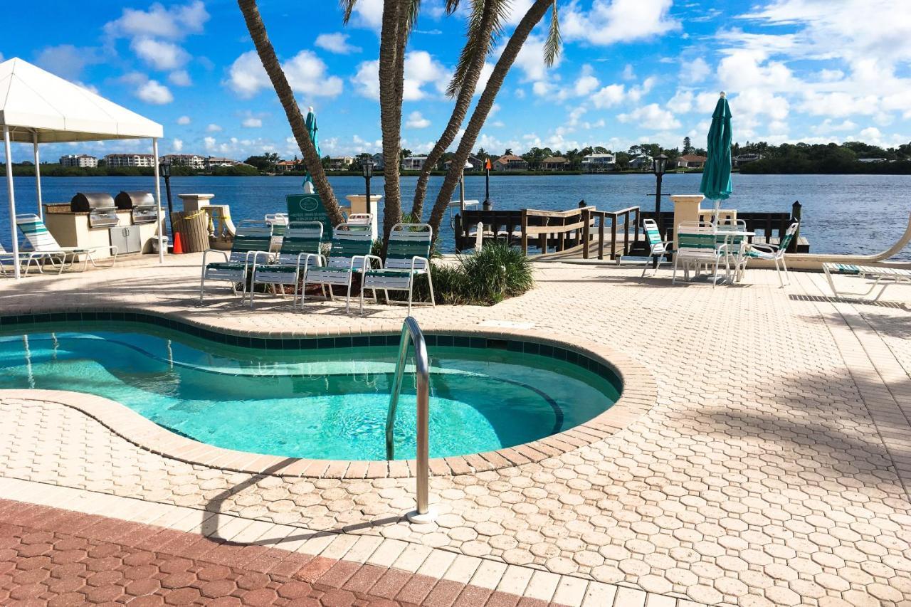 The Palm Bay Club Unit 311 Lägenhet Siesta Key Exteriör bild