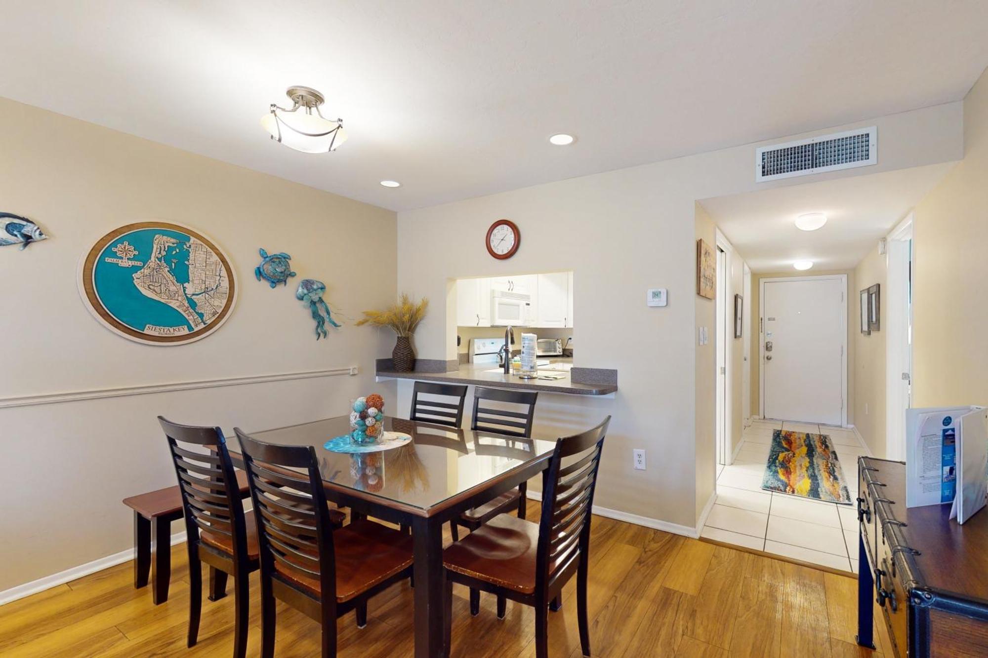 The Palm Bay Club Unit 311 Lägenhet Siesta Key Exteriör bild