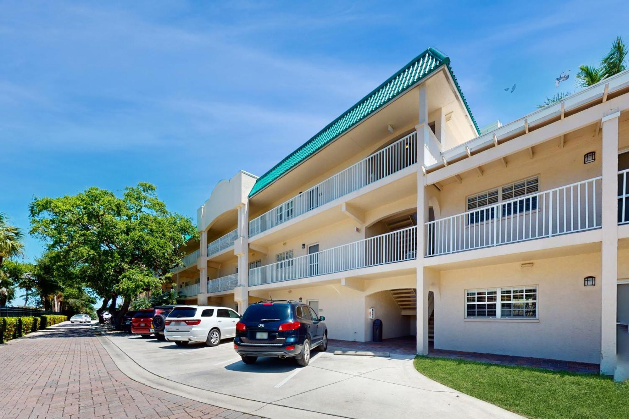 The Palm Bay Club Unit 311 Lägenhet Siesta Key Exteriör bild