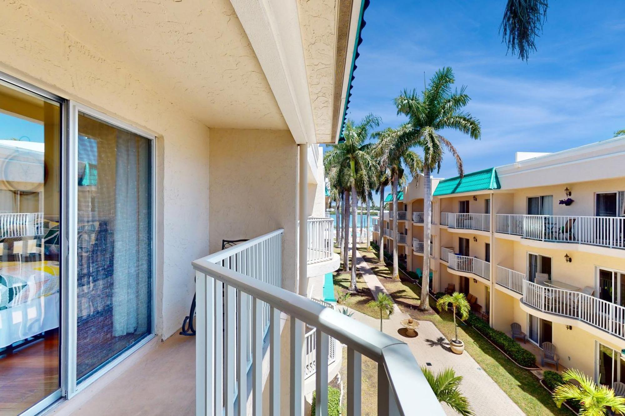 The Palm Bay Club Unit 311 Lägenhet Siesta Key Exteriör bild